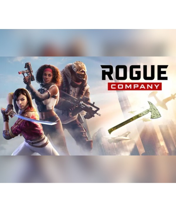 Rogue Company - Expensive Taste Weapon Wrap DLC Steam Key GLOBAL